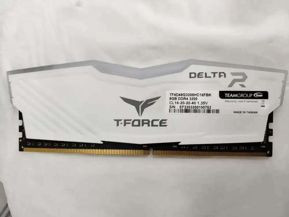 RAM PC DDR4  3200 8GB