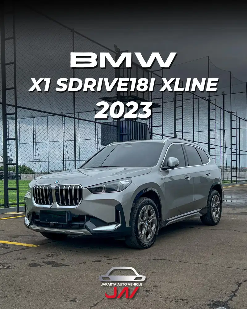 BMW X1 sDrive18i xLine 2023 / LOW ODO