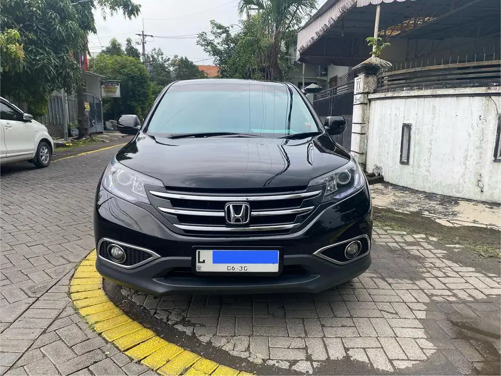 Honda CRV 2.4 2014 Automatic