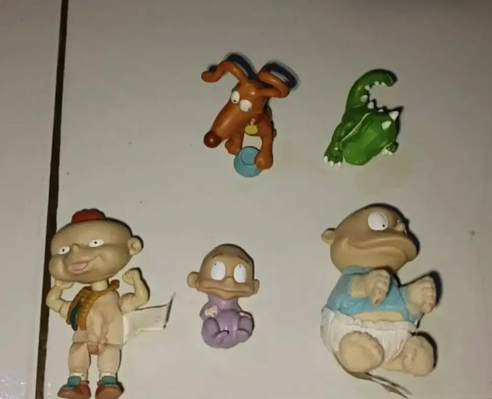 Take All Rugrats