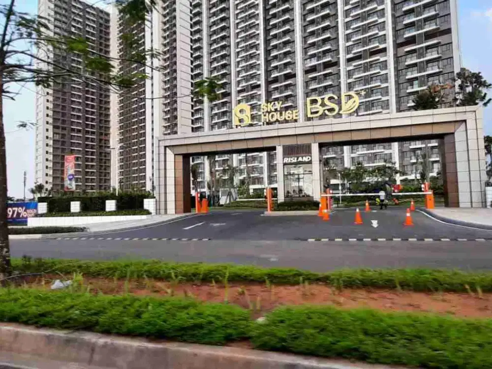 Disewakan Apartemen Sky House BSD City