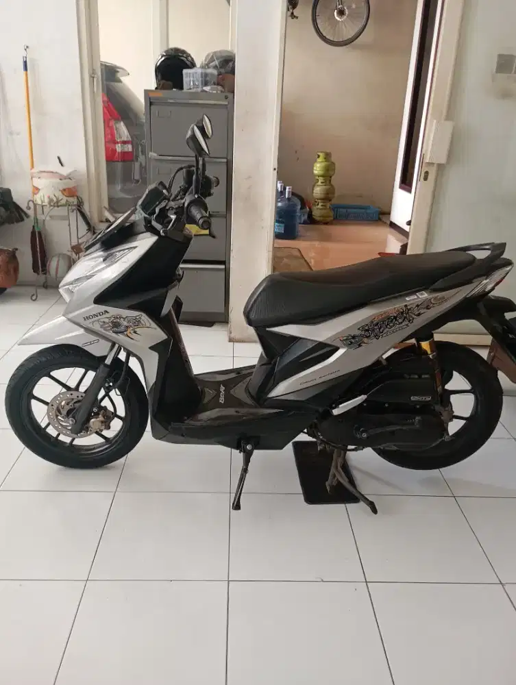 Motor Baru Honda Beat Street Tahun 2023