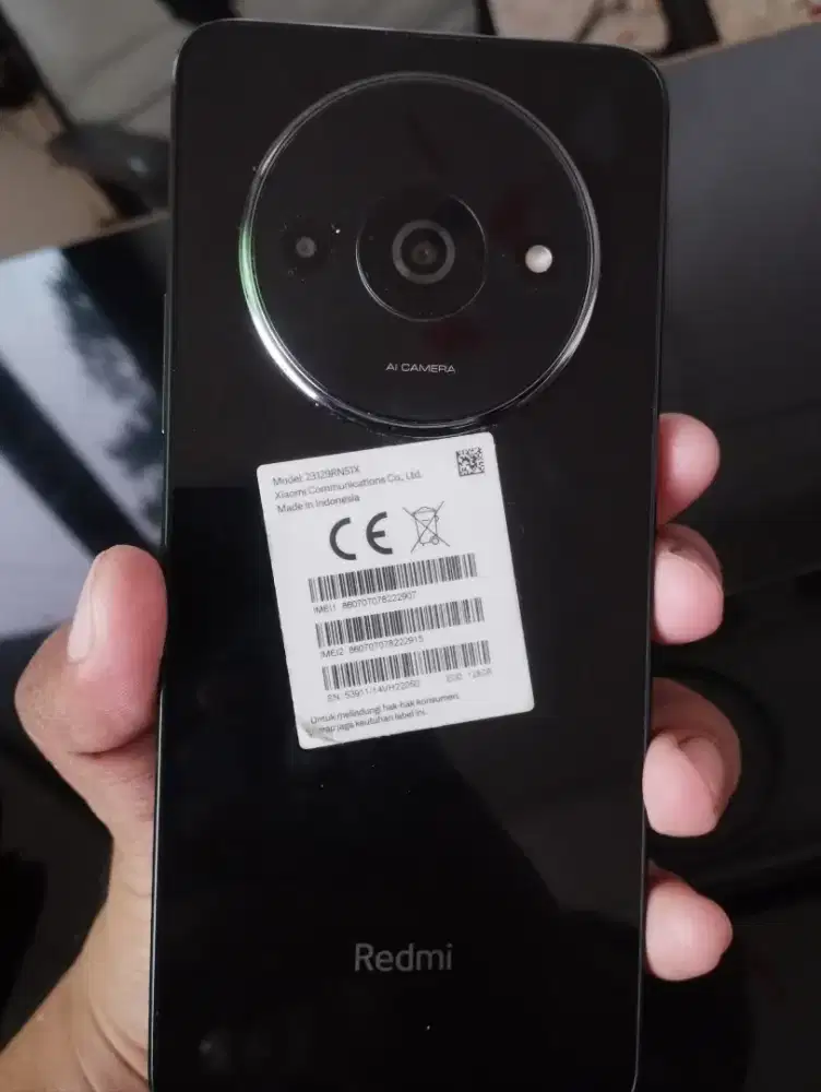 Redmi A3 4/128 batangan