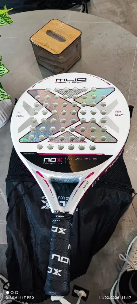 Raket Padel Nox ML 10 pro cup