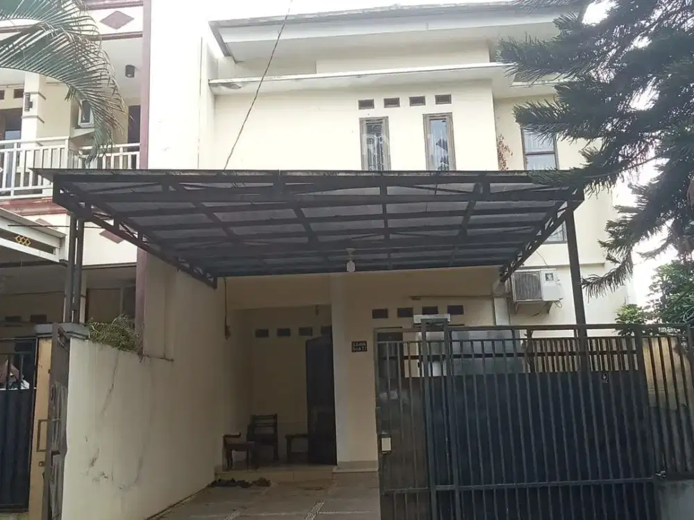 Dijual Rumah Di Jurangmangu Lokasi Strategis