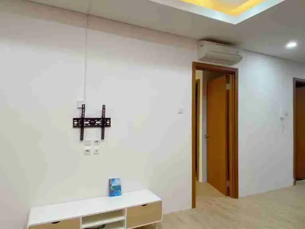 dijual apartemen grenbay condo 2 kamar luas 77 m2