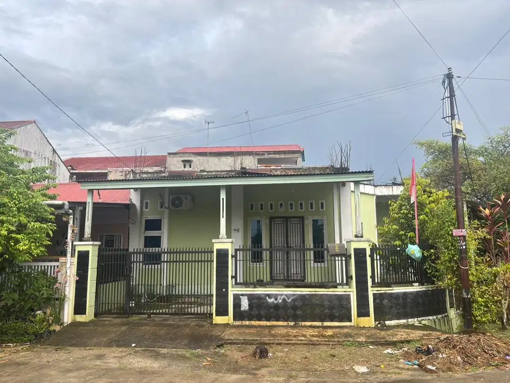 Perumahan Bumi Minang 3