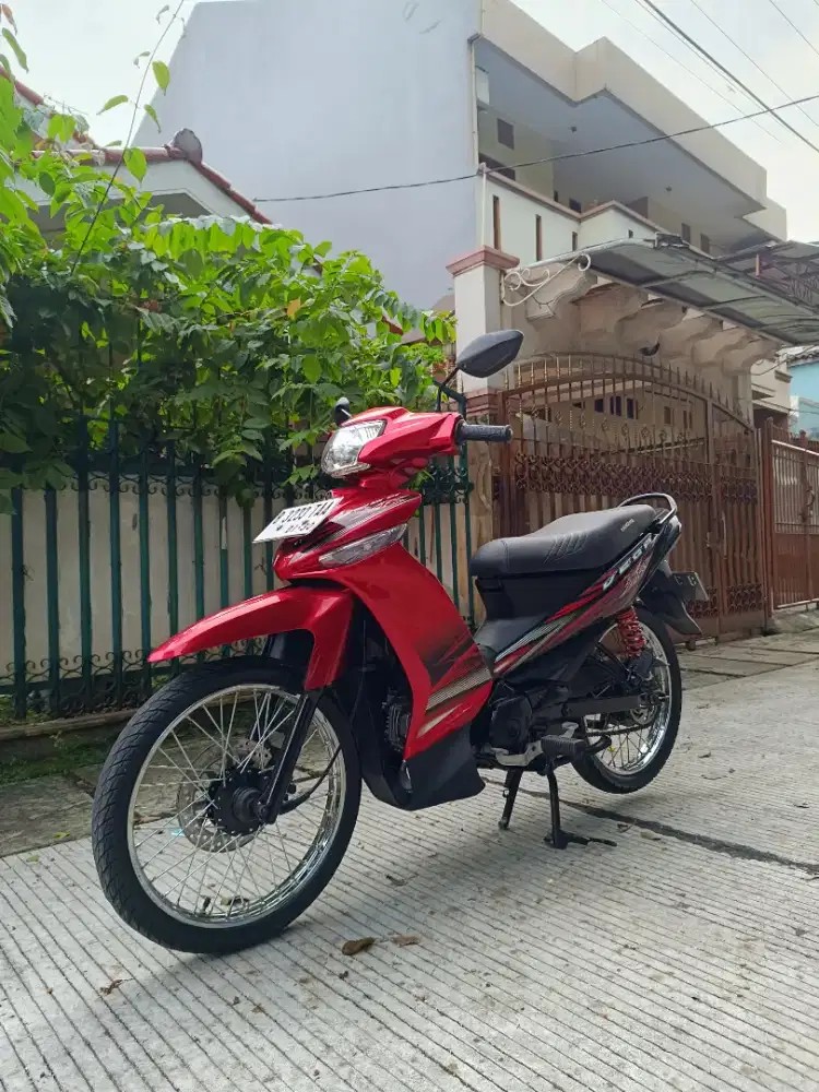 YAMAHA VEGA ZR 110  THN 2010