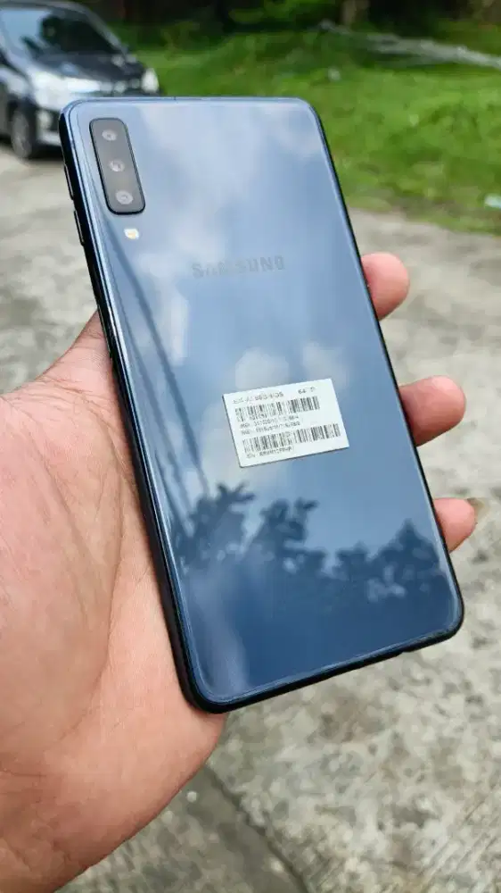 Samsung A7 2018 4/64 Mantaab Joss