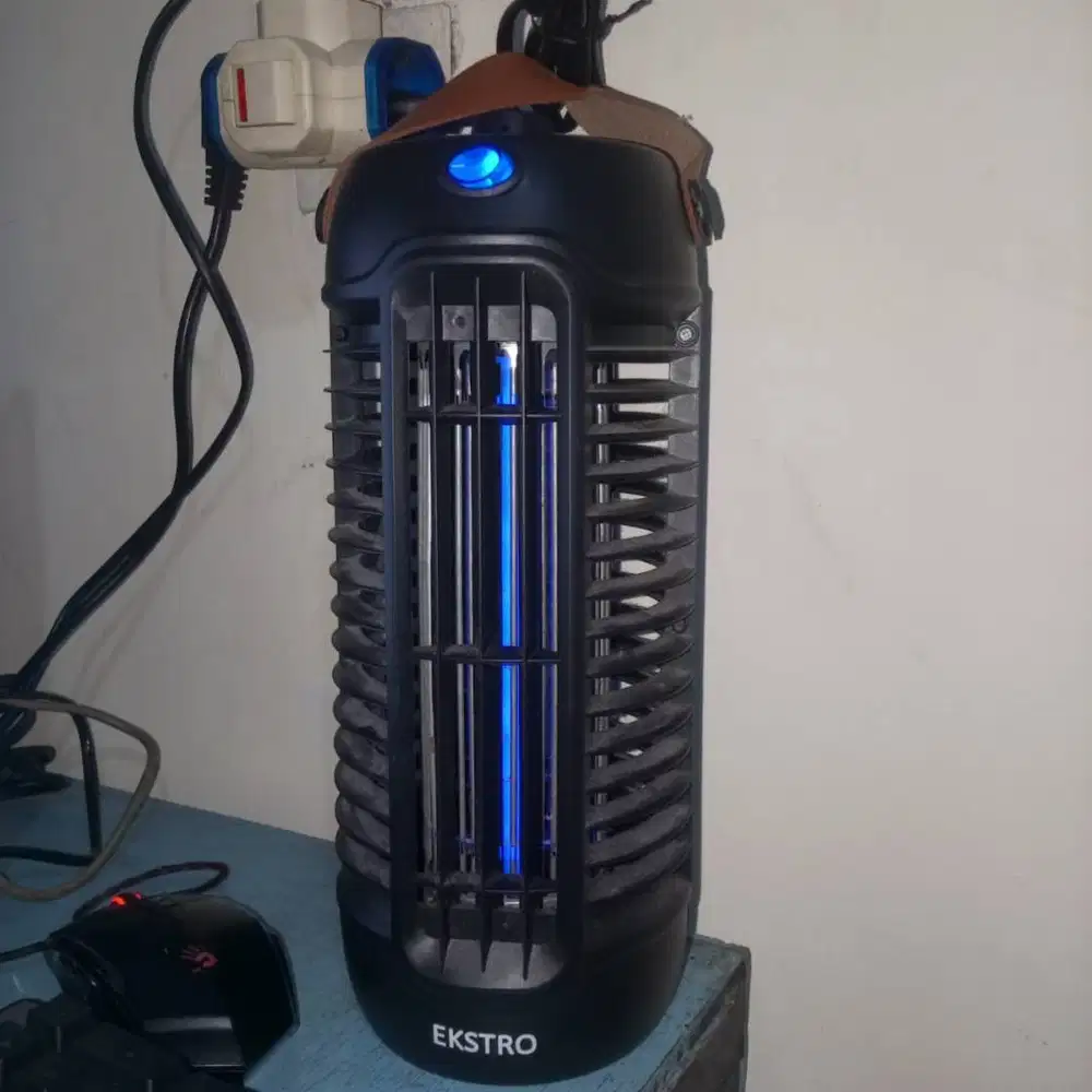 EKSTRO T133MKL Mosquito Killer Perangkap Nyamuk Elektrik Second