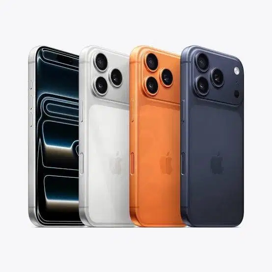 Kredit iphone 17 series