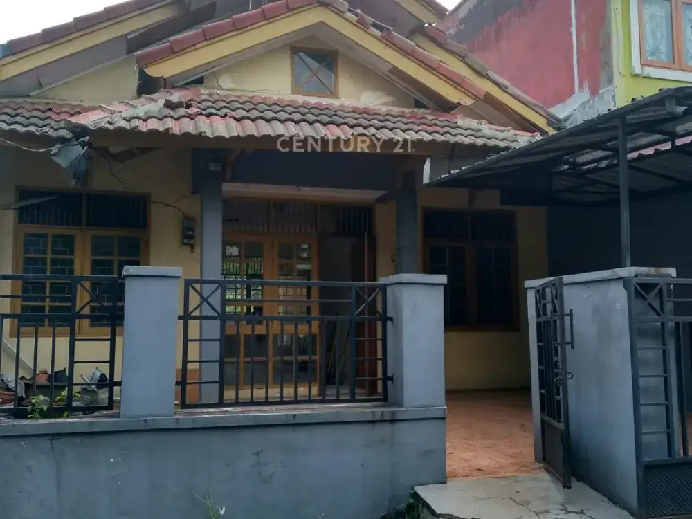 Dijual Rumah Perumahan Permata Pamulang Lokasi Strategis