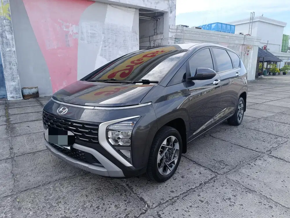 Cakepp!! (Km38rb) (tdp28jt) Hyundai Stargazer prime capt seat 2022