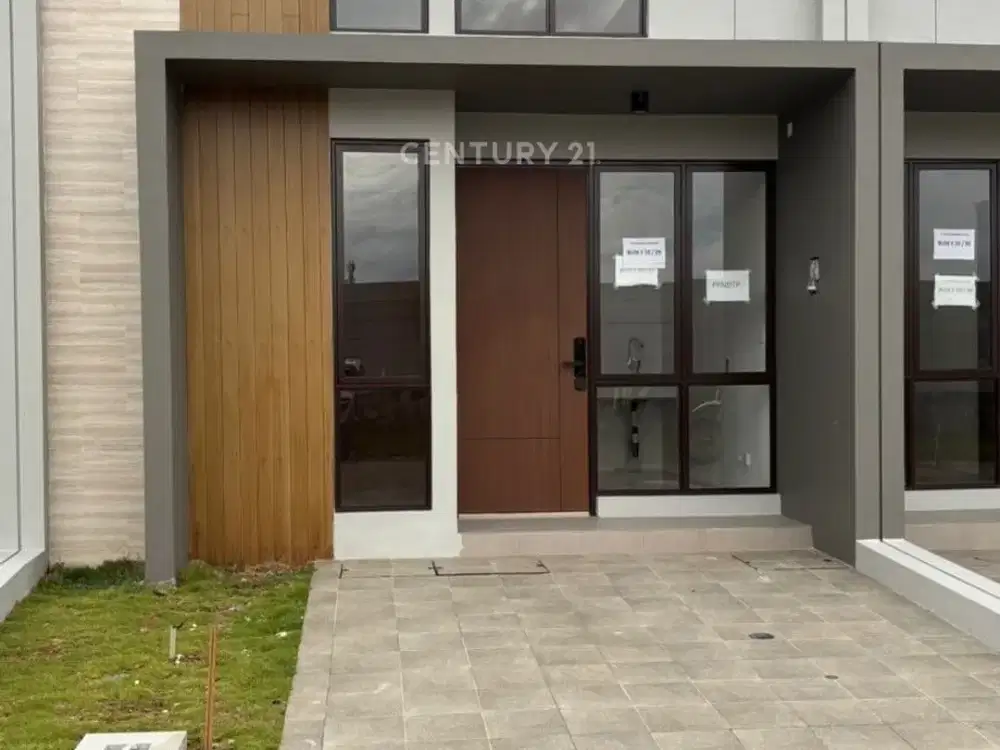 Dijual Rumah Baru Di Citra Garden Serpong Cisauk