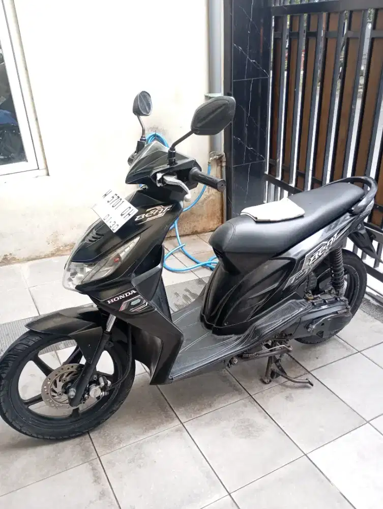 Jual Murah Honda Beat Karbu Tahun 2009 PMK 10