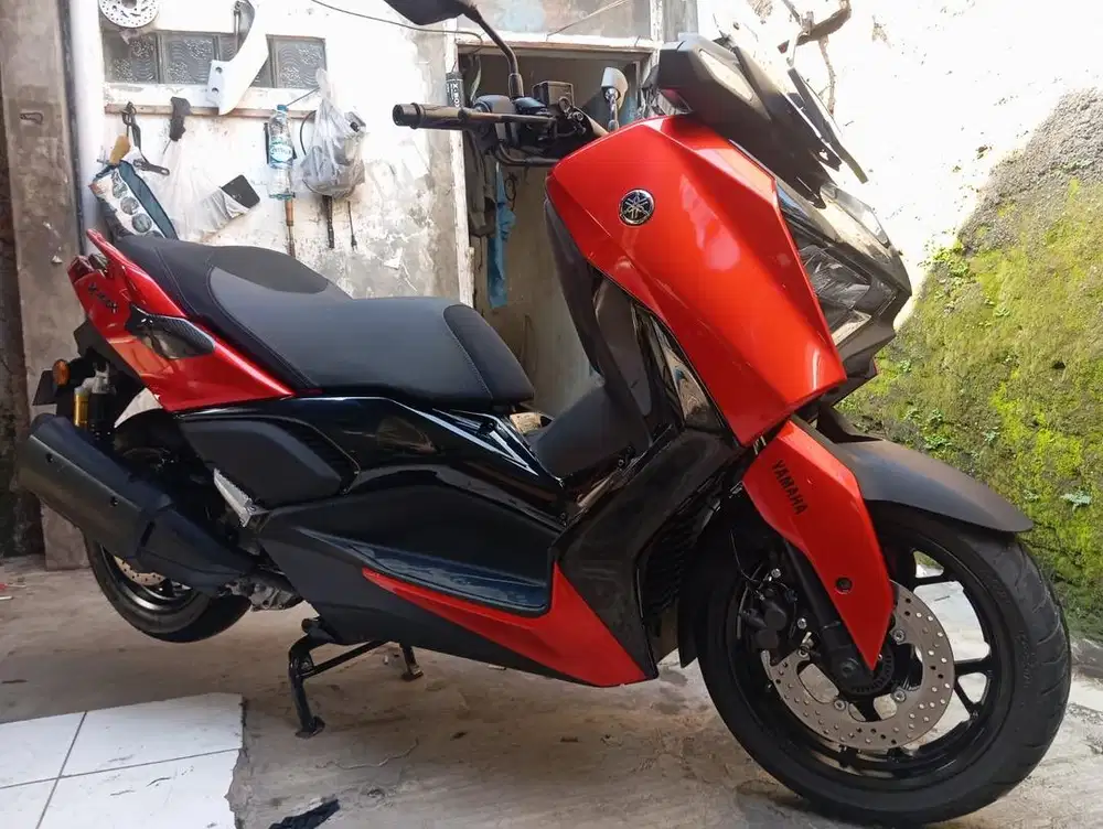 Yamaha xmax 2025