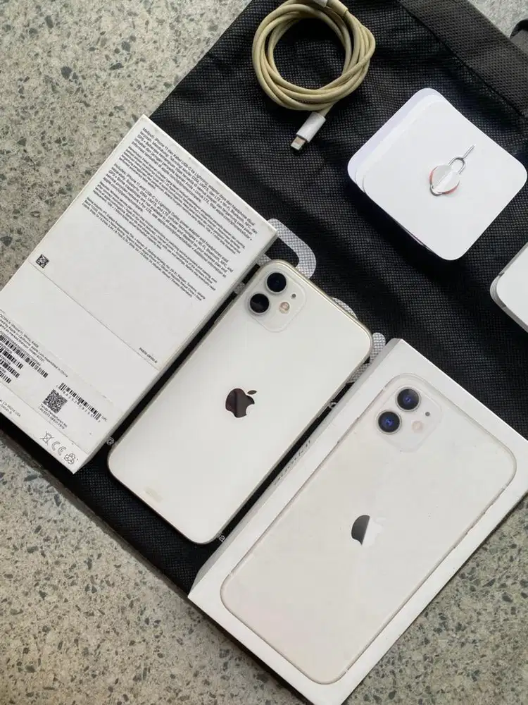 IPHONE 11 64GB IBOX