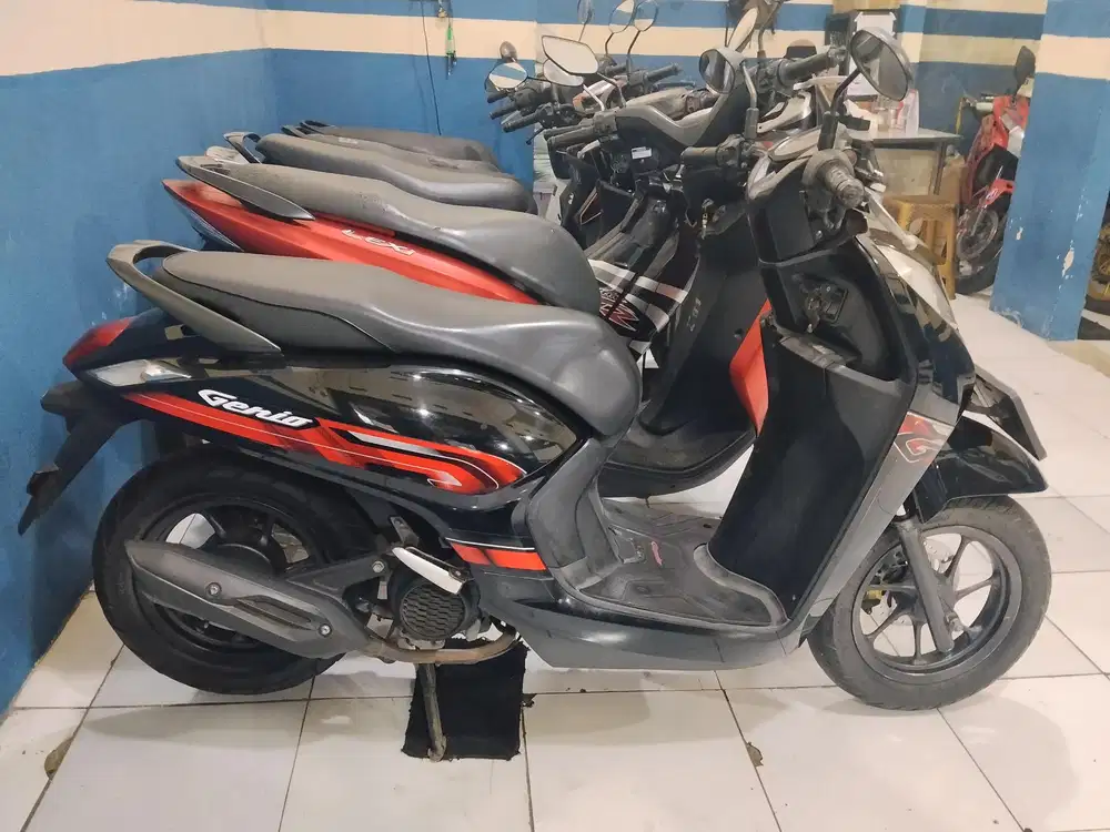 For Sale HONDA GENIO 2023 Kondisi OK