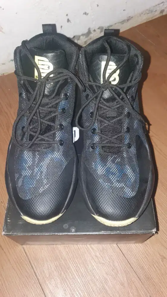 Sepatu Basket Ballerbro BB Pro 4