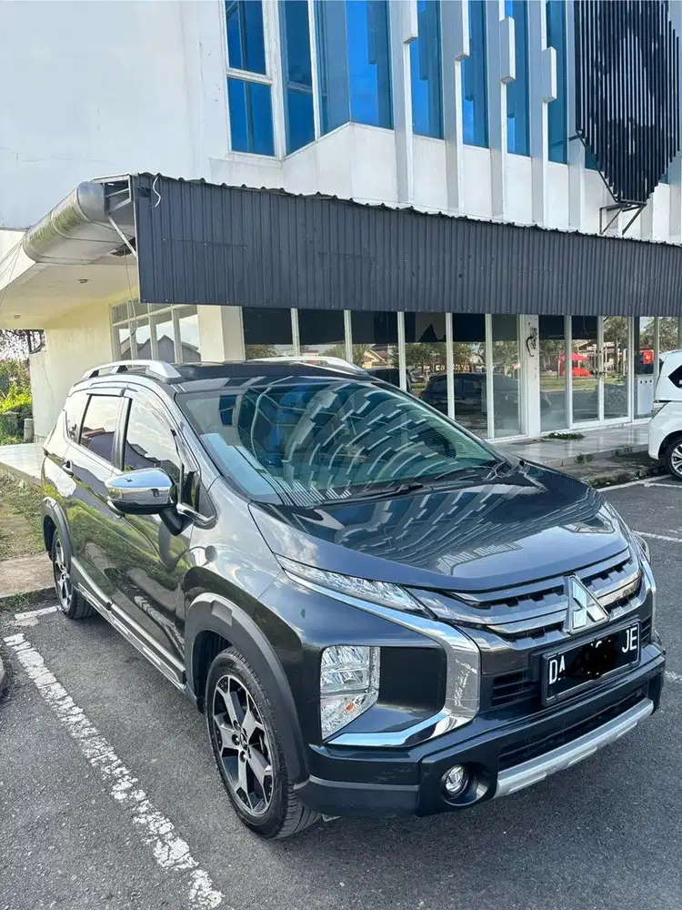 Xpander Cross Matic 225jt Net