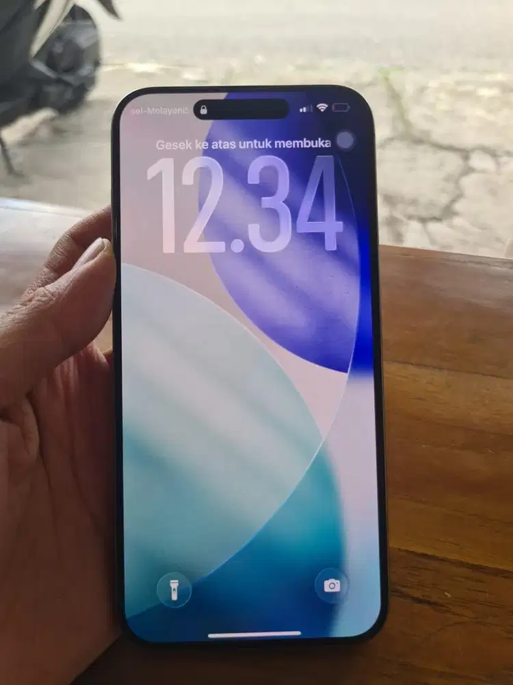 Iphone 15 pro max 256 ibox