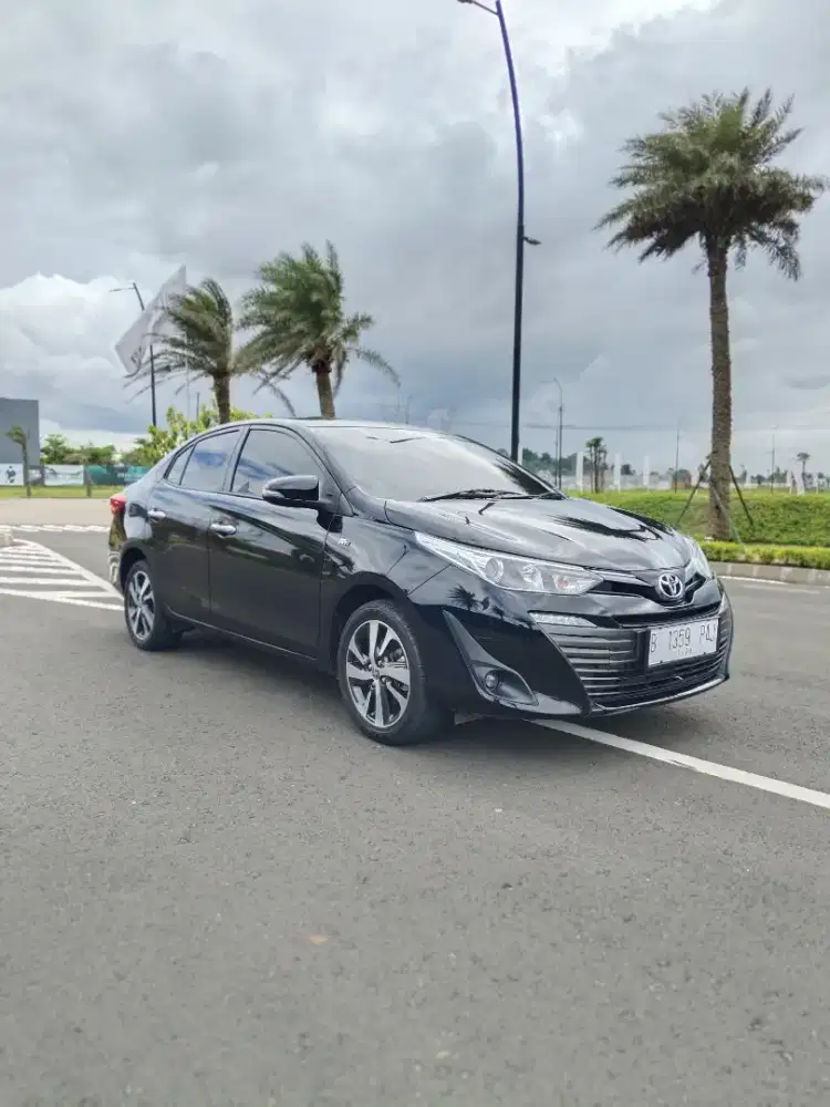 Toyota Vios G 2019