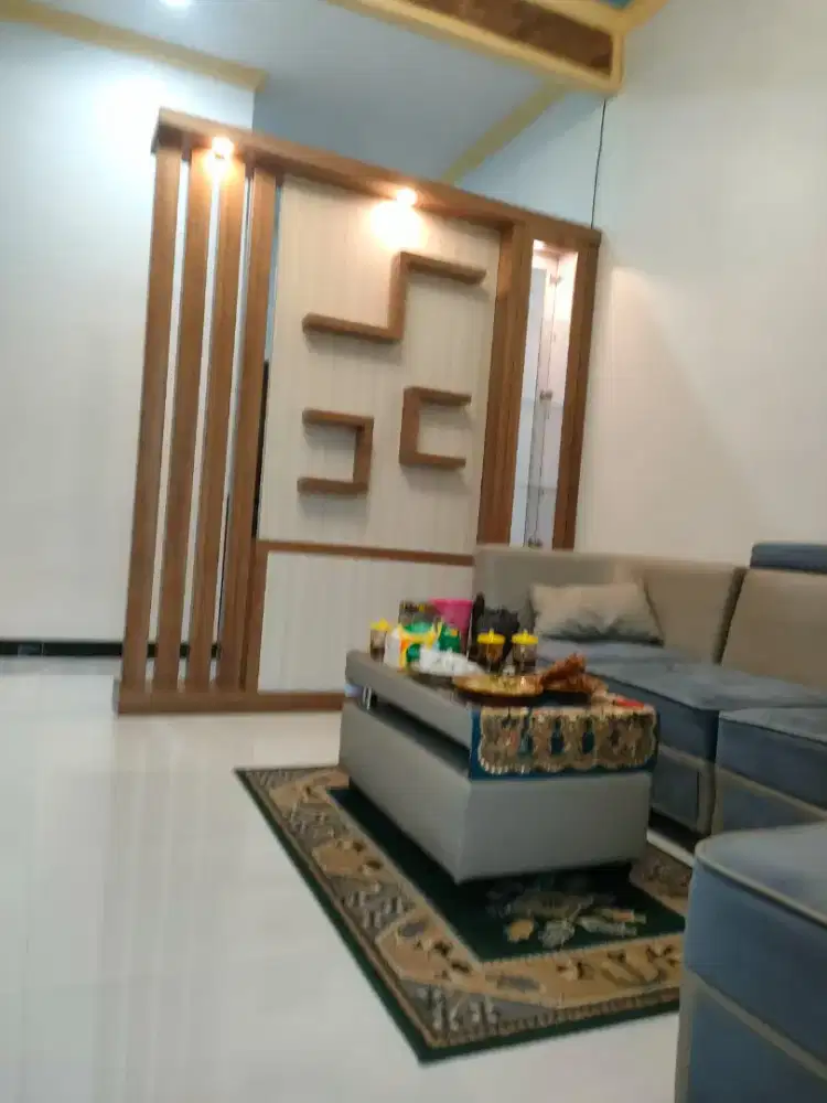 Penyekat minimalis harga ekonomis