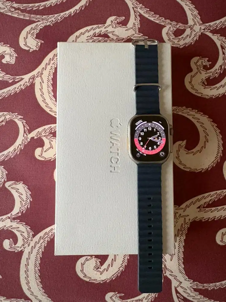 Apple iWatch ultra 1 ex ibox