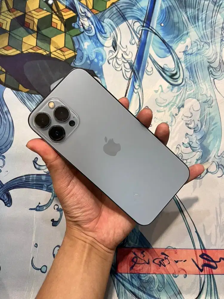 iPhone 13 Pro Max 128 GB Beacukai