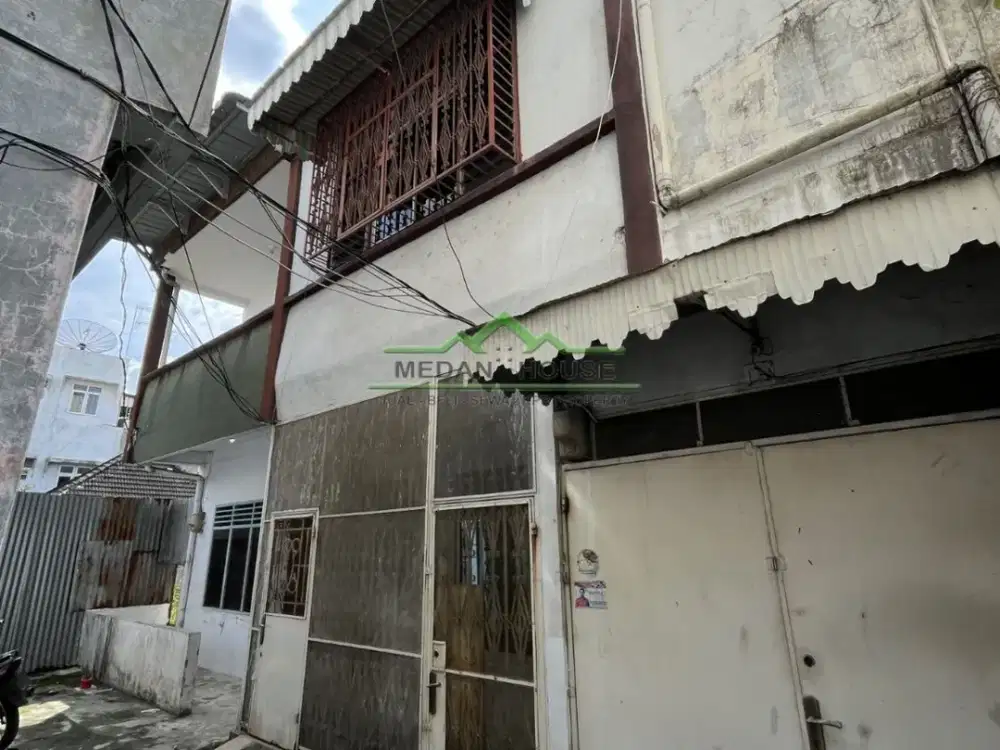 JL.BADAK DALAM DEKAT PASAR BERUANG