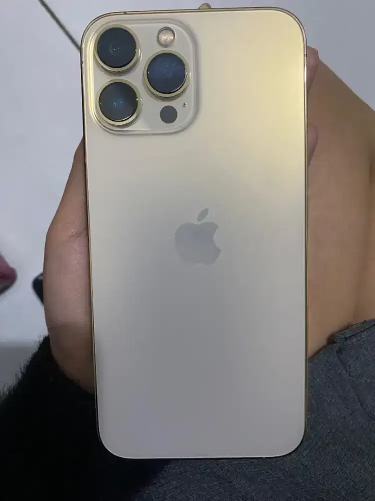 Iphone 13 Promax 512GB second tanpa reset
