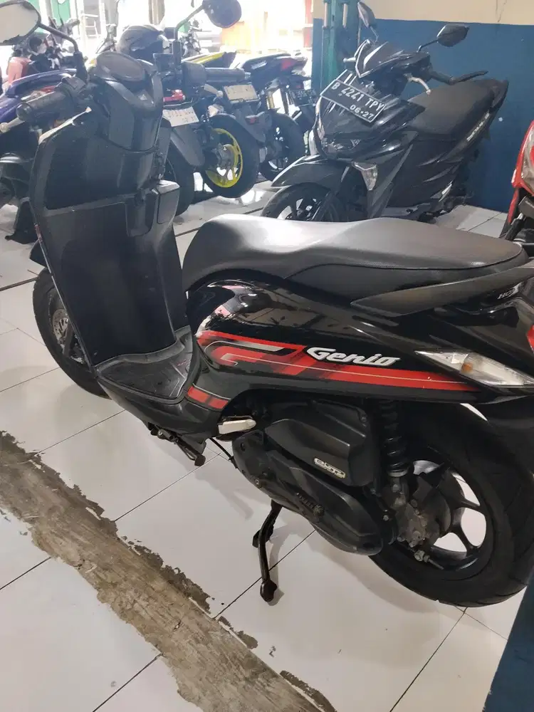 Jual Cepat GENIO 2023 MULUS
