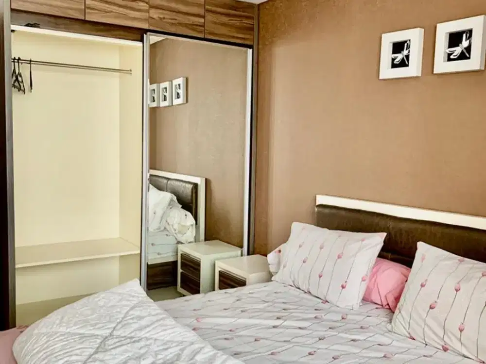 Sewa Apartemen Thamrin Executive Residence 1 Bedroom Furnished (Good and Clean)