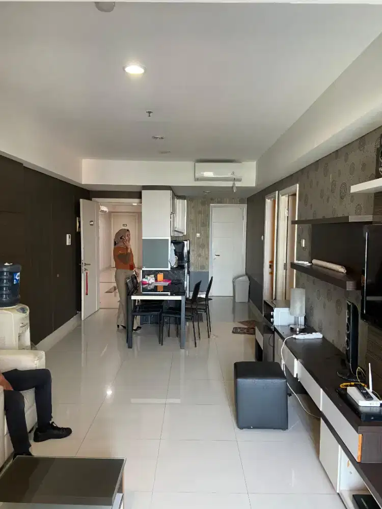 Dijual cepat Apartemen Pusat Kota Surabaya