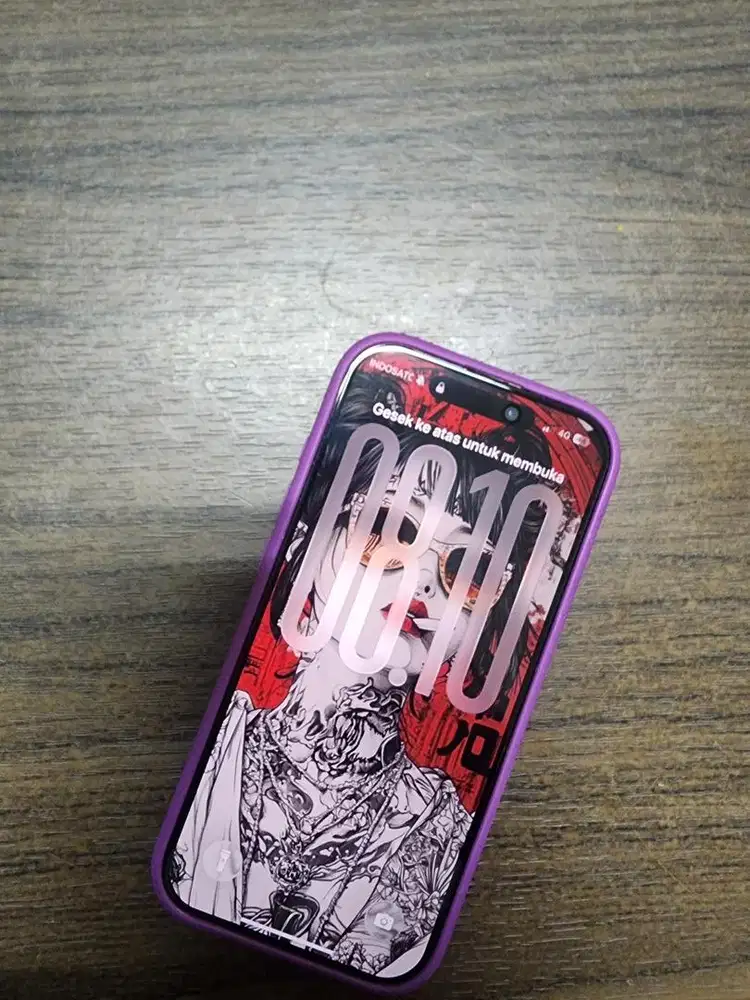 IPhone 16 Pro 128gb terdaftar beacukai