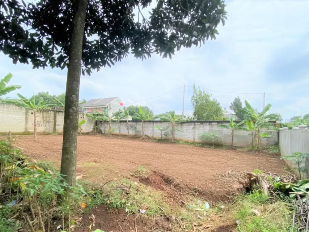 Tanah Kavling Dekat Pasar Modern BSD, 3 Jt-an/m2