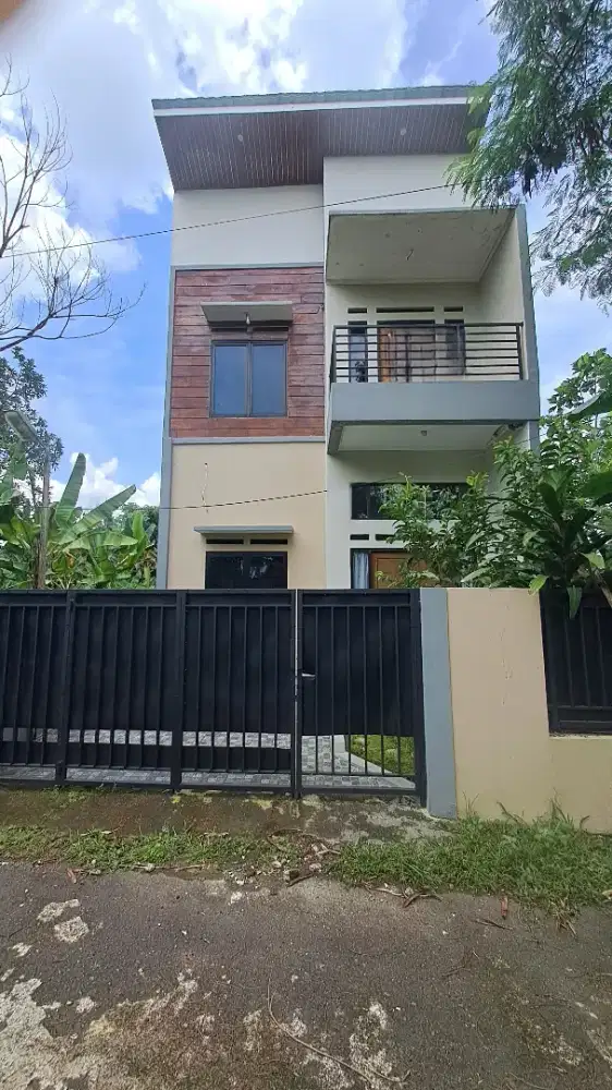 Jual rumah Taman Cimanggu dkt Taman Yasmin
