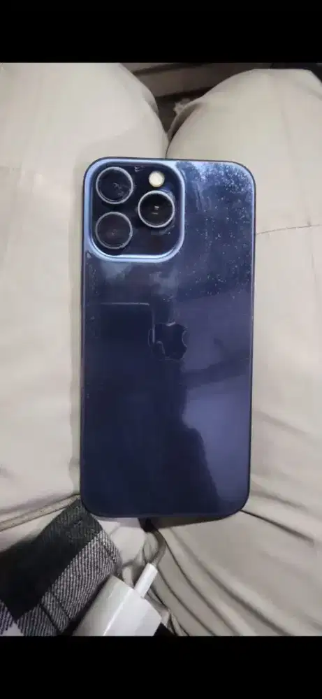 Iphone 15 pro max 512 gb ex ibox