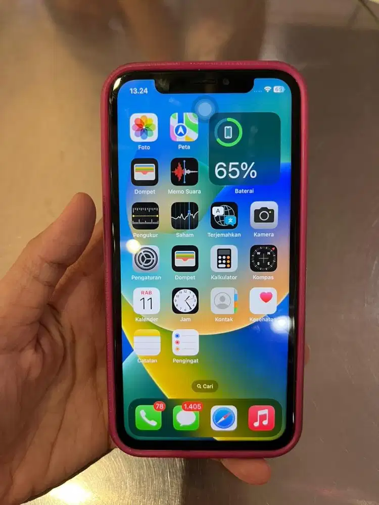 iphone x 64gb ibox