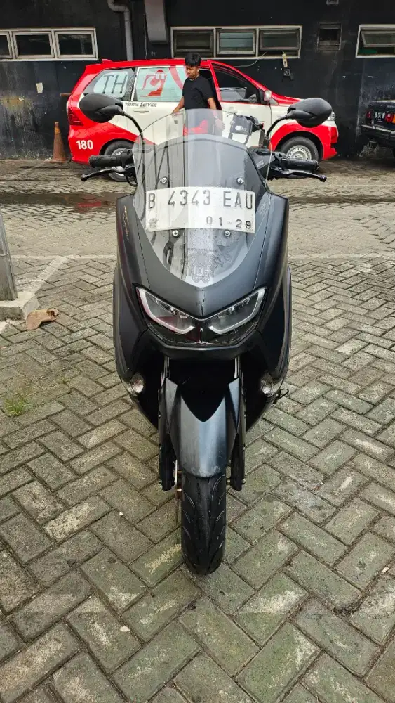 Dijual Yamaha Nmax NIK 2023,pemakaian 2024