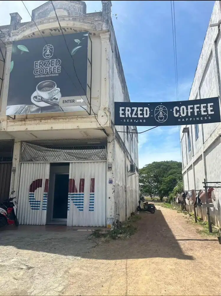 Dijual 1 Toko, lokasi strategis!