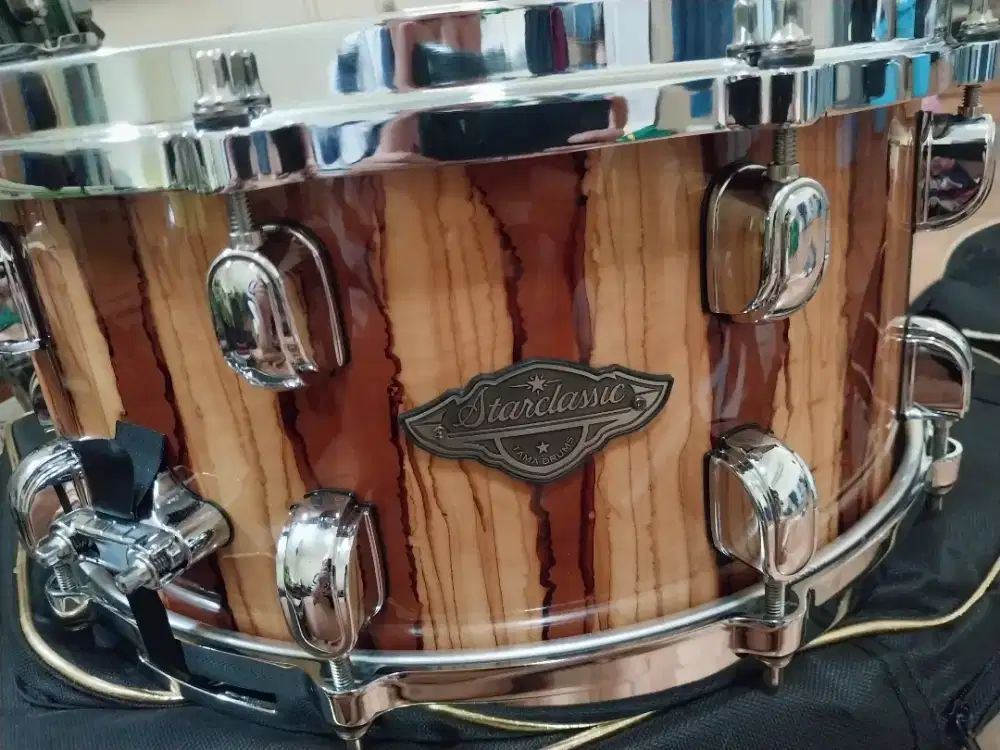 Snare Tama Starclassic Performer Caramel aurora