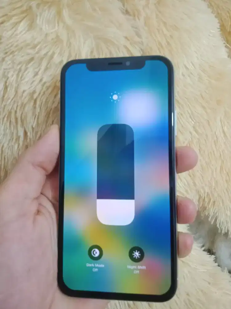 iphone x 64gb ex inter