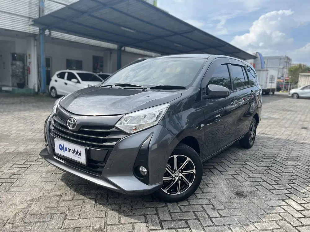 TOYOTA CALYA 1.2 E STD BENSIN-MT 2020 - KJ