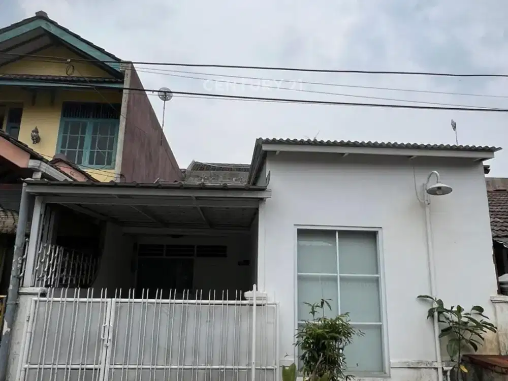 Dijual Rumah Dalam Komplek Di Taman Kedaung