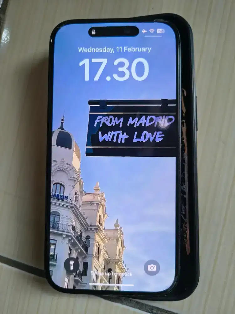 JUAL Iphone 15 Basic 128GB Hitam