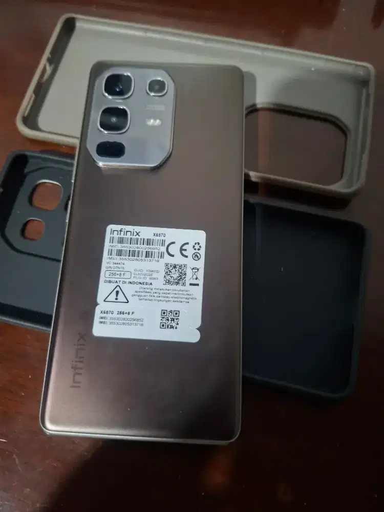 Jual infinix note 50s