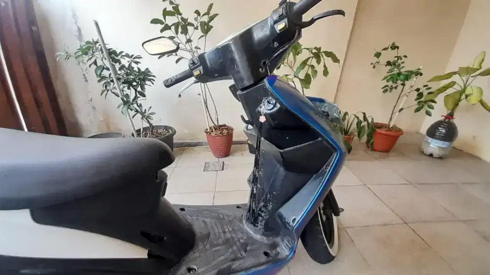 JUAL CEPAT MOTOR BOGOR KYMCO LIBERO