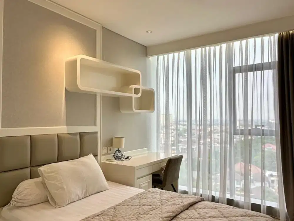 Disewakan L’Avenue Pancoran 2+1 BR – 122 sqm | Rp 22 Juta/Bulan