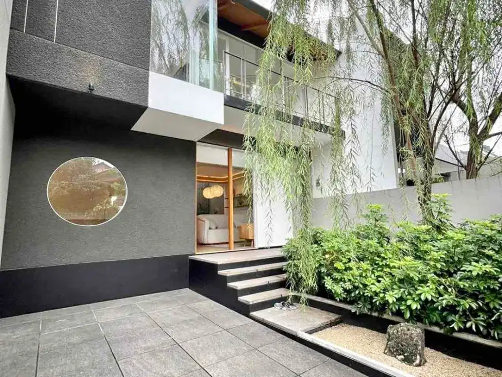 Dijual Cepat Rumah Baru Cantik